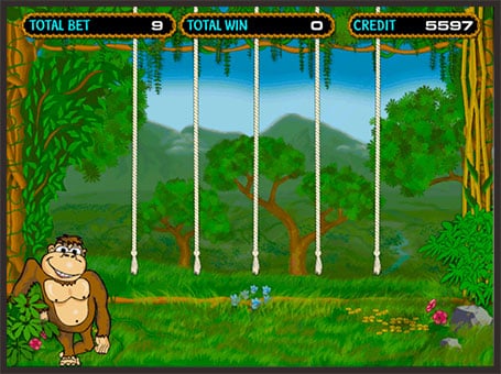 monkey игра на деньги